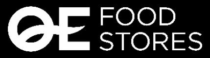 QE Foodstores logo