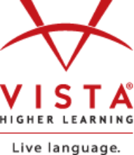 Vista Higher Learning logo