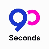 90 Seconds logo