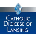 Catholic Diocese of Lansing logo