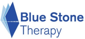 Blue Stone Therapy logo