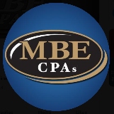 MBE CPAs logo
