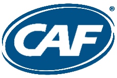CAF Outdoor Cleaning logo