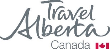 Travel Alberta logo