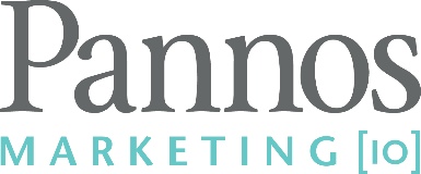 Pannos Marketing logo