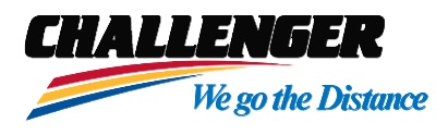 Challenger Motor Freight Inc. logo