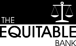The Equitable Bank logo