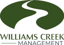 Williams Creek Management logo