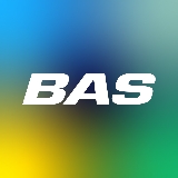 BAS logo