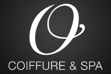 O Coiffure & Spa logo