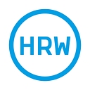 Hochschule Ruhr West logo