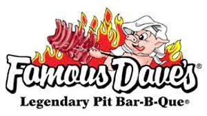 Famous Dave's logo