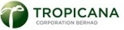 Tropicana Corporation Berhad logo