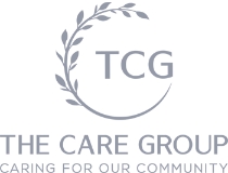 The Care Group logo