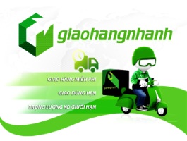 Công ty cổ phần dịch vụ Giao Hàng Nhanh logo