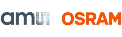 ams OSRAM logo