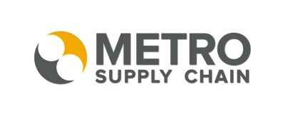 Metro Supply Chain logo
