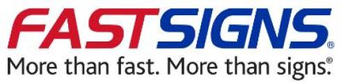 FASTSIGNS logo