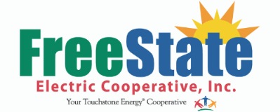 FreeState Electric Cooperative logo