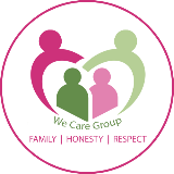 We Care Group logo