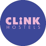 Clink Hostels logo