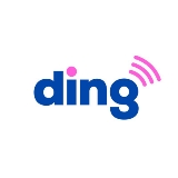 Ding logo