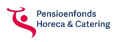 Pensioenfonds Horeca & Catering logo