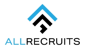 AllRecruits logo