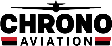Chrono Aviation logo