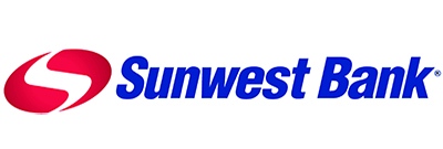 Sunwest Bank logo