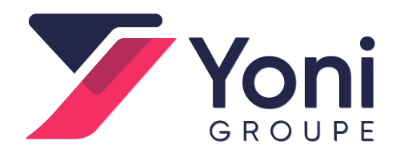 Groupe Yoni logo
