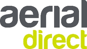 Aerial Direct logo