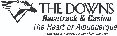 The Downs Racetrack and Casino logo