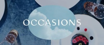 Occasions Caterers logo