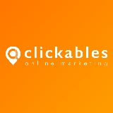 Clickables logo
