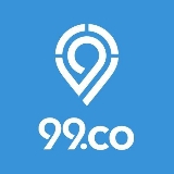 99.co logo