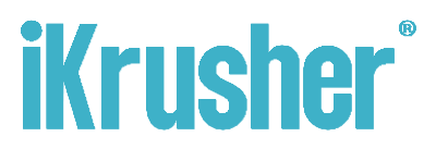 iKrusher logo