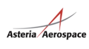 Asteria Aerospace logo