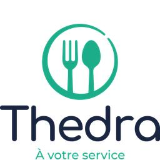 THEDRA logo