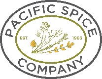 Pacific Spice logo