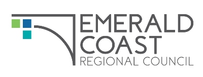 West Florida Regional Planning Council logo
