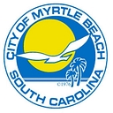 City of Myrtle Beach logo