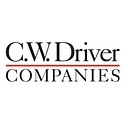 C.W. DRIVER logo