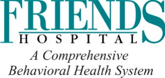 Friends Hospital logo