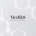 Medik8 logo