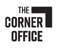 The Corner Office logo