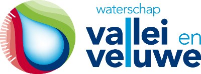 Waterschap Vallei en Veluwe logo