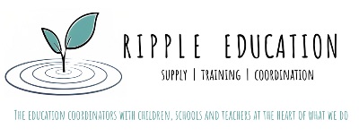 Ripple Education logo