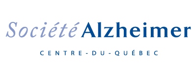 Société Alzheimer Centre-du-Québec logo