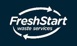 Fresh Start Waste Services logo